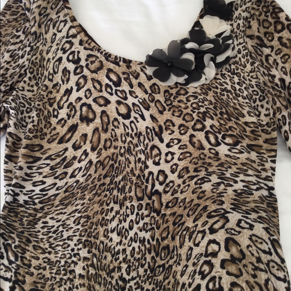 D&G LEOPARD TOP - Picture 5 of 7